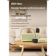 thumbnail image 2 of Máquina de karaoke para niños y adultos, minialtavoz portátil con Bluetooth y micrófono inalámbrico, luz LED para banquetes, B, 2 of 8
