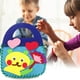 thumbnail image 4 of Bolsa de punto de cruz para niños, costura, música, hechos a mano, material no tejido para manualidades, bolsa, material para bordar, 4 of 5