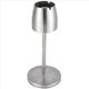 thumbnail image 4 of 4X Inoxidable Cenicero Telescópico de Acero Piso de Pie Cenicero Cenicero de Metal Portátil Grande una Prueba de Viento Cenicero Accesorios para Fumar, 4 of 4