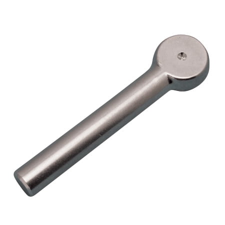 

STAINLESS ROD END BLANK 1/2 X 6 304 SS