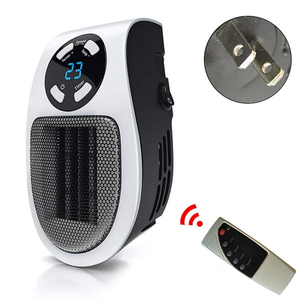 Amaze Heater Thermostat enfichable pour appareils de chauffage et  climatiseurs portables