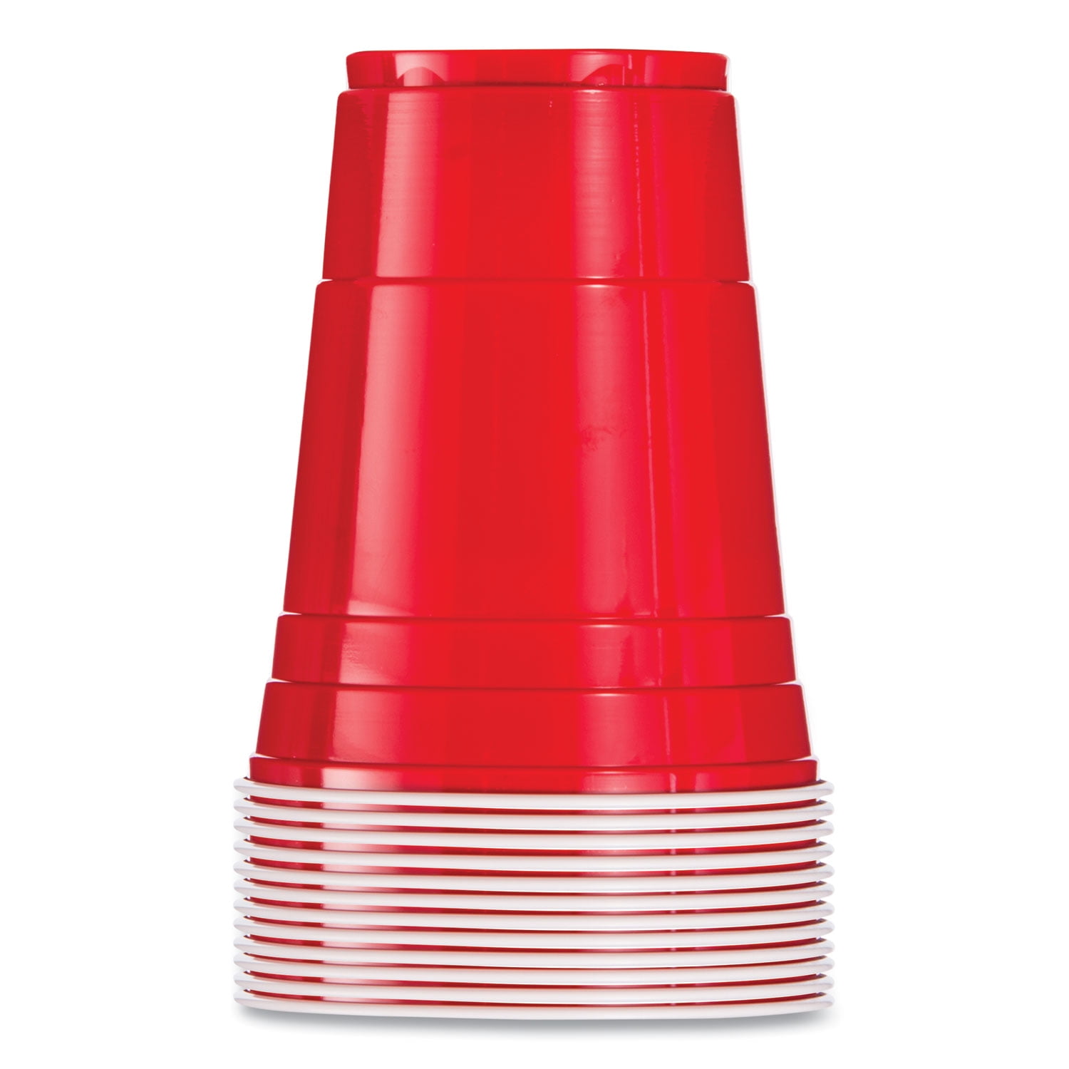 Solo 20 Red Cups Original Small 30 cl - The Barbecue Store Spain