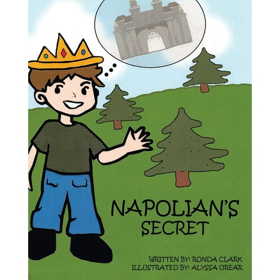 Napolian's Secret, (Paperback)