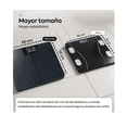 thumbnail image 2 of Bascula Digital Peso Personas 180 Kg Pesa Corporal Baño Personal color negro, 2 of 4
