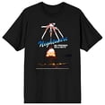 thumbnail image 4 of Nightmare on Elm Street Dal Profondo Della Notte Men's Black Graphic Tee-3XL, 4 of 6