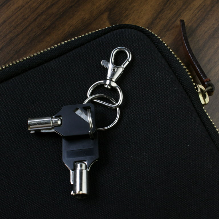 Swivel Clasps Lanyard Snap Hooks Swivel Snap Hooks Metal Keychain