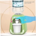 thumbnail image 3 of Mini dispensador de agua, Plástico, Verde, 3 of 4