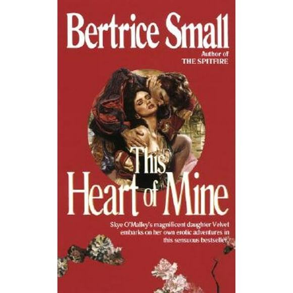 Pre-Owned This Heart of Mine (Paperback 9780345356734) by Bertrice Small