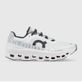 thumbnail image 1 of ON CLOUDMONSTER Men's ALL WHITE Athletic Training Running Walking Shoes, 1 of 5