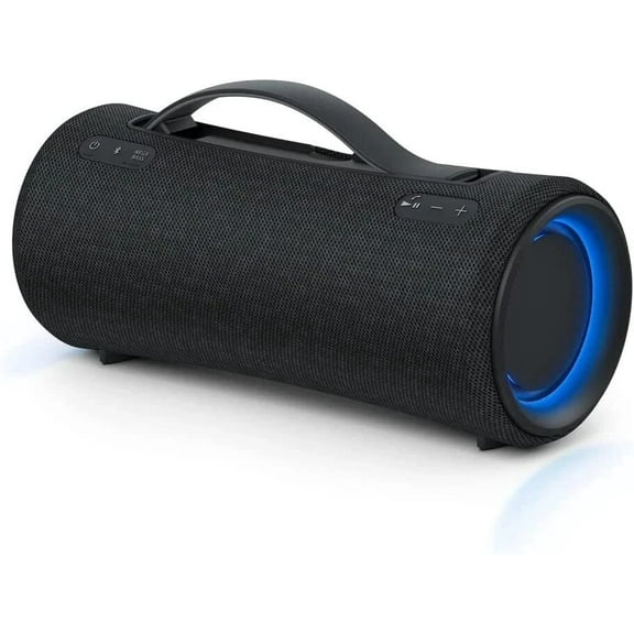 Pre-Owned Sony SRSXG300/B Wireless Portable BLUETOOTH Party Speaker IP67 Water-resistant and Dustproof, Black