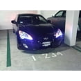 thumbnail image 2 of For Hyundai Genesis Coupe LED DRL Head Light Strips Daytime Running Lamps, 2 of 5
