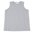 thumbnail image 2 of Saluaqui Chaleco Quirúrgico De Hombro Unisex, Camiseta Sin Mangas Con Apertura Completa, Fácil De Quitar, Ajuste Universal, Recuperación Mejorada, Algodón Con Fácil Vendaje, 2 of 7
