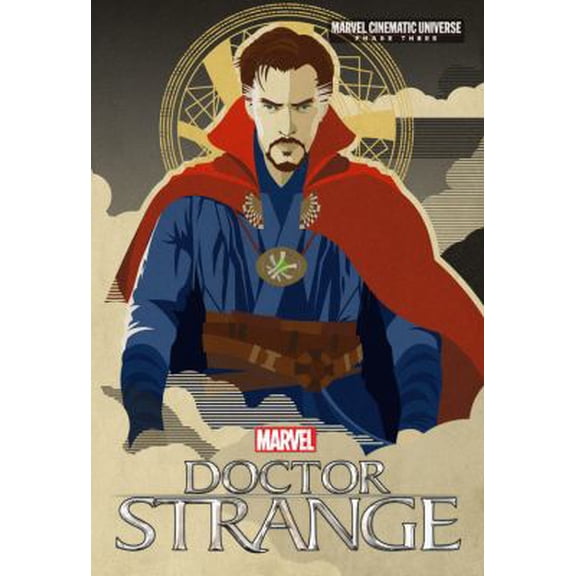 Pre-Owned Phase Three: Marvel's Doctor Strange (Hardcover) 0316271594 9780316271592