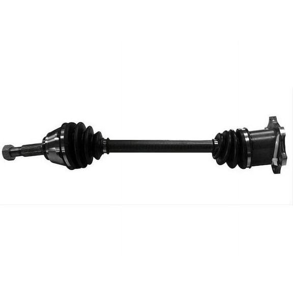 Rear Right CV Axle Assembly - Compatible with 2003 - 2009 Nissan 350Z 2004 2005 2006 2007 2008