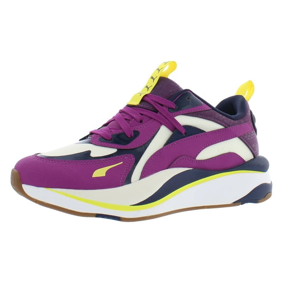 Puma RS Curve IWD FC Womens Shoes Size 6, Color: Byzantium/Marshmallow