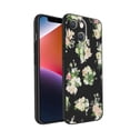 thumbnail image 1 of Compatible with iPhone 14 Phone Case, Floral-281 Case Silicone Protective for Teen Girl Boy Case for iPhone 14, 1 of 1