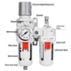 thumbnail image 2 of Lubricador regulador de filtro de aire comprimido NANPU 3/8 NPT, 2 of 7