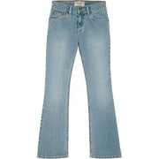 Levi Strauss Signature - Girl's Mid-Rise Bootcut Jeans