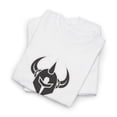 thumbnail image 3 of Lockup Darkstar 2000s Skateboard Thomas Skate Vintage Classic TShirt Print - White / 5XL, 3 of 5