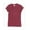 Maroon, variant on J. America Women’s Glitter Short Sleeve T-Shirt