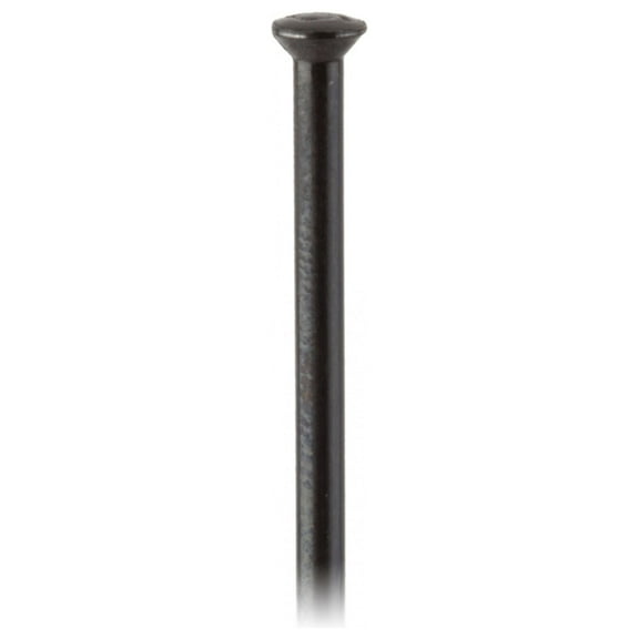 Dt Swiss Competition Straight Pull Straight Pull 2.0/1.8/2.0 296mm Black