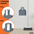 thumbnail image 2 of Superio Brand Step On Dustpan for Home, Outdoors, and Commercial use, 2 of 6