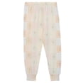 thumbnail image 3 of Modern Moments by Gerber Toddler Neutral Super Soft Easter Pajama Set, 2-Piece, Sizes 12M-5T, 3 of 12