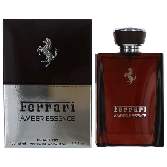 Ferrari Amber Essence by Ferrari, 3.3 oz EDP Spray for Men