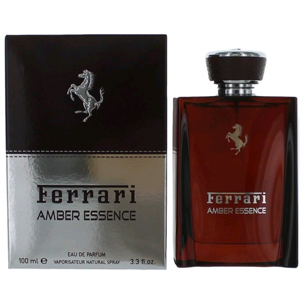 Ferrari amber essence