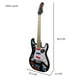 thumbnail image 5 of Paquete Guitarra Electrica Jethro Series By Steelpro 064-sk Color Sherwood Green Material Del Diapasón Maple Natural Orientación De La Mano Diestro, 5 of 9