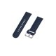 thumbnail image 3 of Correas de reloj inteligente de 42mm, correas de repuesto para reloj inteligente de mesa ajustable para Samsung Galaxy Watch4, correa de silicona suave, 3 of 5