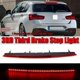 thumbnail image 2 of 63257164978 Car Led High Mount Rear Third Brake Light Stop Signal Lamp For- E82 E88 1 Series 128i 1, 2 of 5