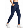 thumbnail image 5 of SOMER Women's Sweatpants Joggers Pants Lightweight Athletic Leggings Tapered Stretch Lounge Pants Workout Yoga Running Pants, 5 of 8