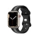 thumbnail image 2 of Correa Deportiva de Silicona para Apple Watch, Bicolor, Resistente al Agua, Unisex, Compatible con Series 1,2,3,4,5,6,7,8,9,10, 2 of 4