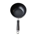 thumbnail image 4 of 8"/20cm Nonstick Wok Frying Pan Saute Pan with Lid , Non Toxic Deep Fry Pan, 4 of 8