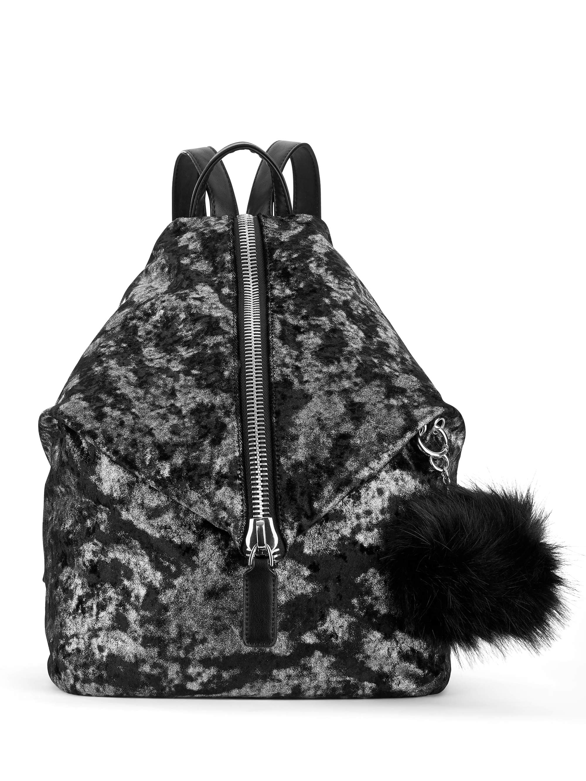 Like Dreams Velvet Backpack