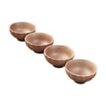 thumbnail image 4 of Juego de tazas de té de cerámica de 4 piezas, vajilla de , tazas de té kungfú chino para viaje, del té, fiesta, oficina, té verde, 4 of 9