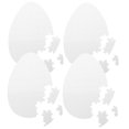 thumbnail image 4 of CIMAXIC 5Pcs Small Sublimation Puzzles Blank for Children Boys Girls Families, 4 of 8