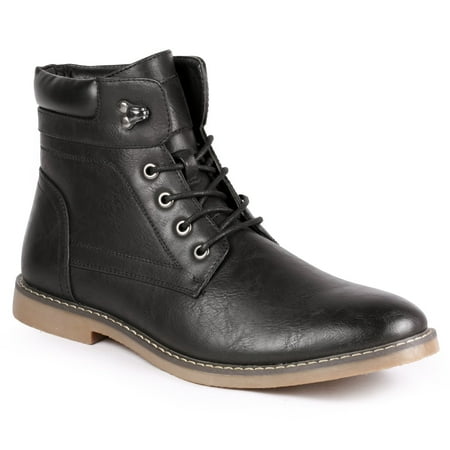 

Metrocharm MC129 Men s Lace up Casual Fashion Ankle Oxford Boot