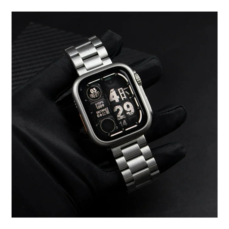 Stainless Steel Can You Change The Band On Apple Watch Se