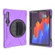 thumbnail image 1 of Funda de uso rudo para Samsung Galaxy Tab S10 FE de 10.9 " case resistente a caidas con correa, 1 of 5