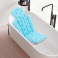 thumbnail image 1 of ADDHAT De Para Bañera Con Soporte Ergonómico Y Materiales Duraderos, 1 of 8
