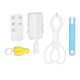 thumbnail image 4 of Baby Bottle Warmer 2 In 1 Smart Fast Milk Warmer with Defrost Heat Baby Food Function Type 1 US Plug 110V, 4 of 4