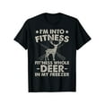 thumbnail image 2 of For Men Hunting Season Graphic Novelty Deer Hunter Gifts T-Shirt, 2 of 6