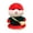 H, variant on XUYAN 11.8" Year of The Plush Toy Chinese Year of The Plush Doll Collectible & Hugable 2025 Chinese Zodiacs Stuffed Animal Plush Doll for Chinese New Year