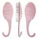 thumbnail image 1 of Jumpingount Cepillo para el cabello para el cuero cabelludo, accesorios de aseo, herramientas de estilismo, suministro de modelado de belleza Cuidado del cabello Rosado, 1 of 6