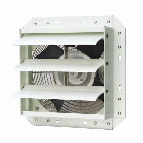 Dayton Exhaust Fan,10In Bl,Fiberglass,115V 1BLH6