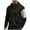 05-Black, variant on Ecqkame Mens Athletic Hoodies Casual Half Zip Long Sleeve Drawstring Pockets Sweatshirts Work Running Sports Hoodie Army Green L