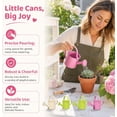 thumbnail image 5 of Small Watering Can with Sprinkler Head for Indoor Plants, Vibrant Color, Sturdy & Lightweight, Purple, 5 of 15