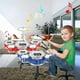 thumbnail image 2 of Juguetes Para Niño Tambor de jazz, instrumento musical infantil, juego de cinco tambores, tambor de juguete, instrumento de percusión de educación temprana para bebés Juguetes Para Bebe 1 Año, 2 of 8
